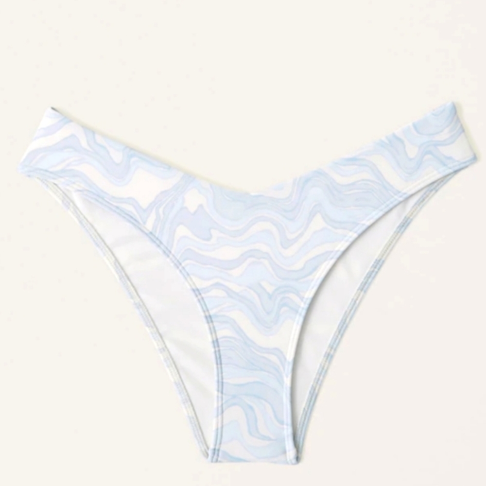 A&F Swim Bottoms - M